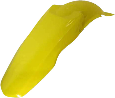 Rear Fender Yellow