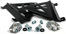 Radiator Brace Crf250 Black
