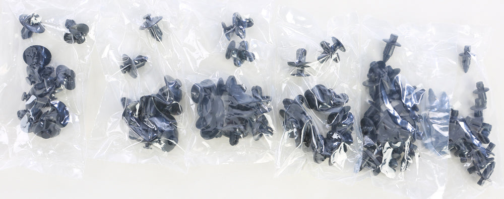 Rivet Assortment 80/Pk