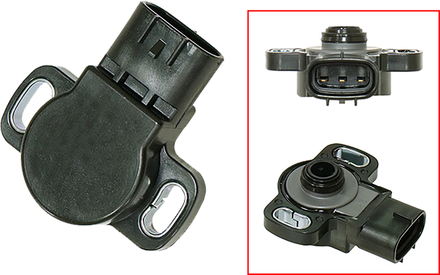 Tps Sensor A/C Pol