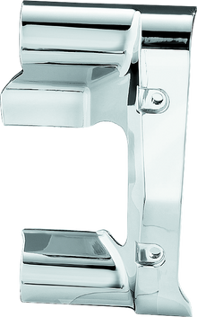 Kuryakyn Deluxe Oil Line Nacelle Cover 00-06 Softail Models Chrome
