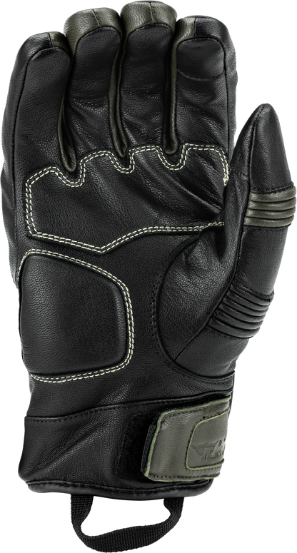 Surveyor Gloves Od Green Xl
