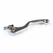 Race Clutch Lever Silver Hon