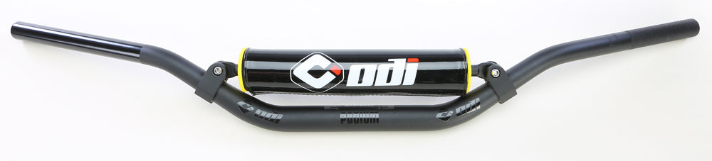 Controlled Flex Technology 1 1/8" Handlebar Yellow