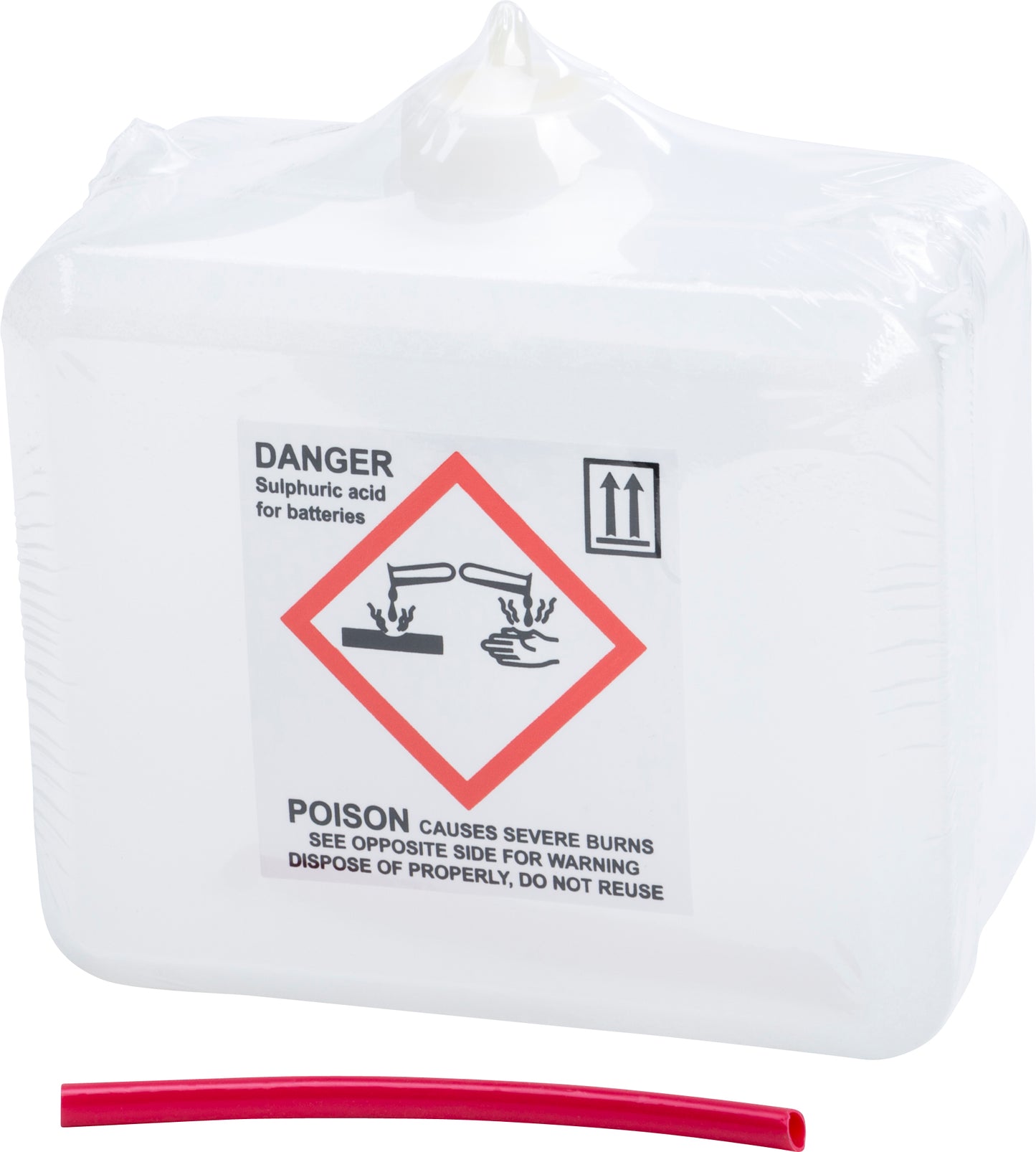 Non Sealed Battery Electrolyte Pack 28.8 Oz/850cc