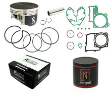 Top End Kit 92.96/+1.00 11:1 Hon