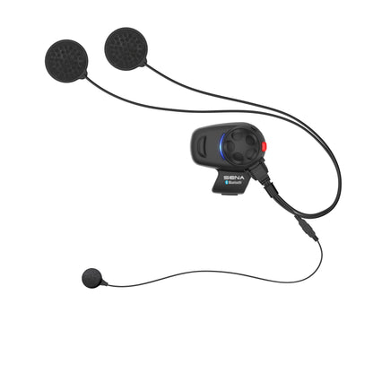 Single Pack Headset W/Wired Boom & Mic