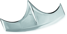 Kuryakyn Front Fender Tip Chrome