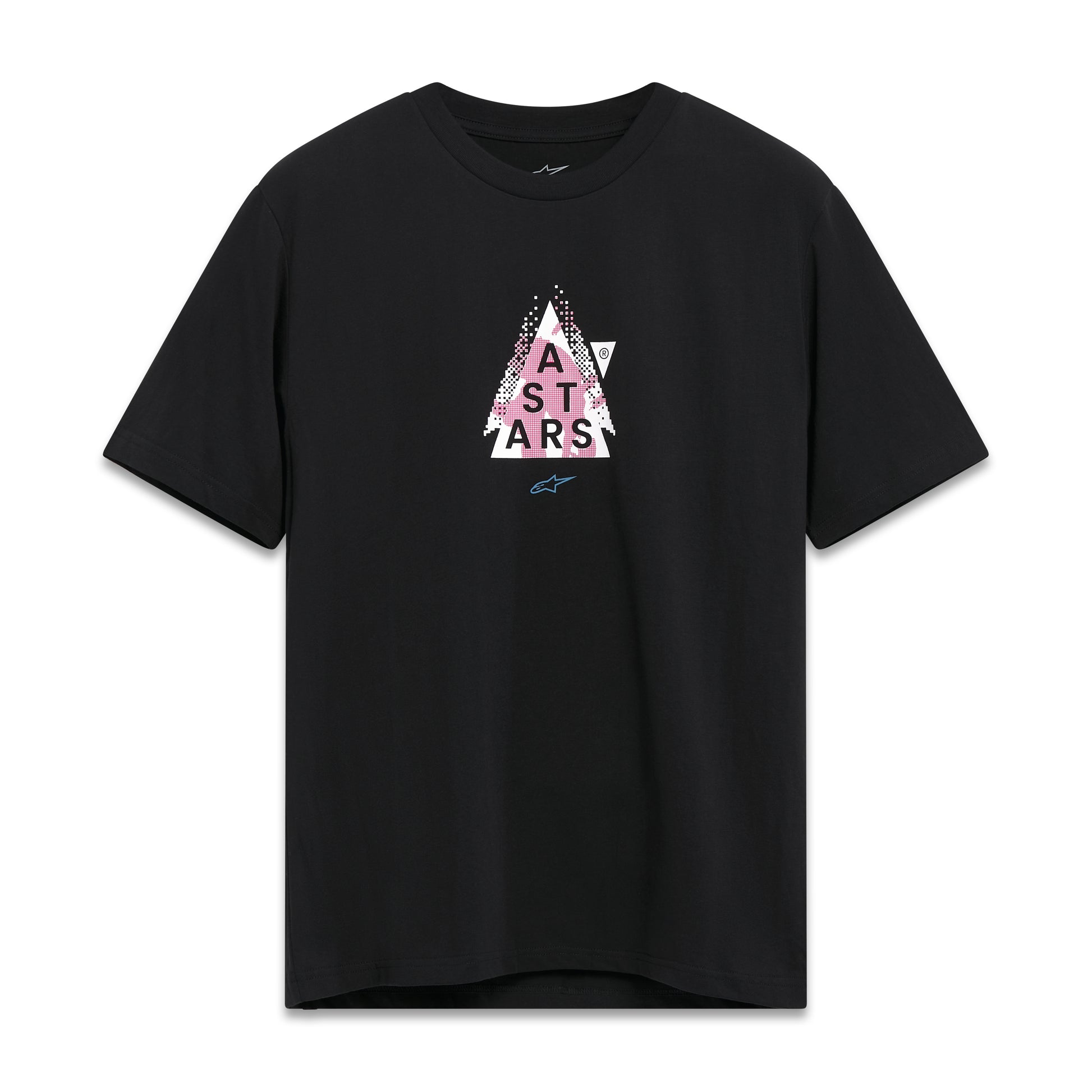 Soloist Csf Ss Tee Black Lg