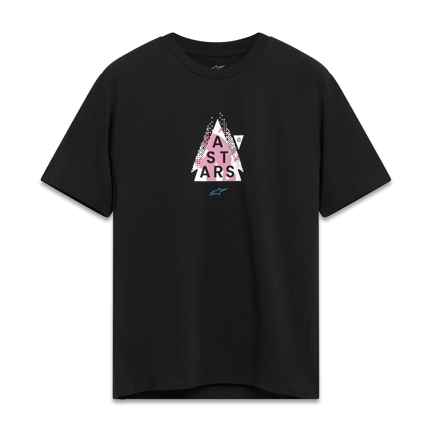 Soloist Csf Ss Tee Black 2x