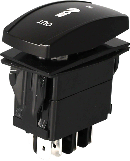 Momentary Led Winch Switch Pro Backlit