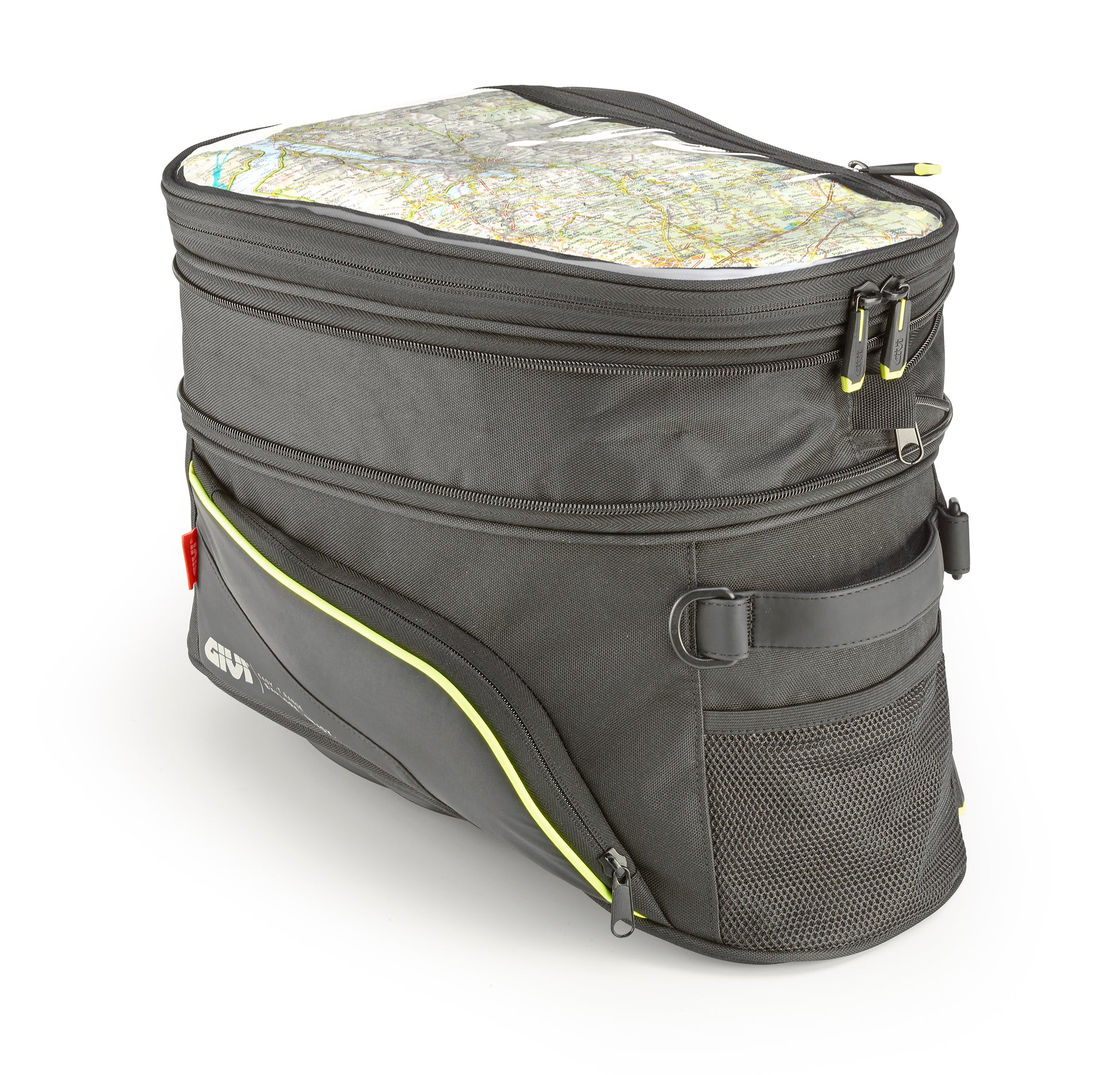 Tanklock Tank Bag 27 Liter Expandable