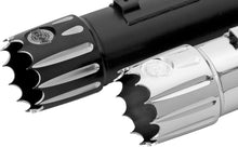 Cult 45 Slip Ons Tc 95 19 Yafterburner Tips Chrome
