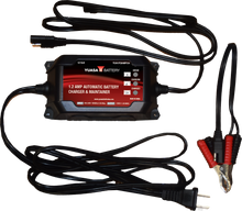 1.2 Amp Charger & Maintainer (12v)