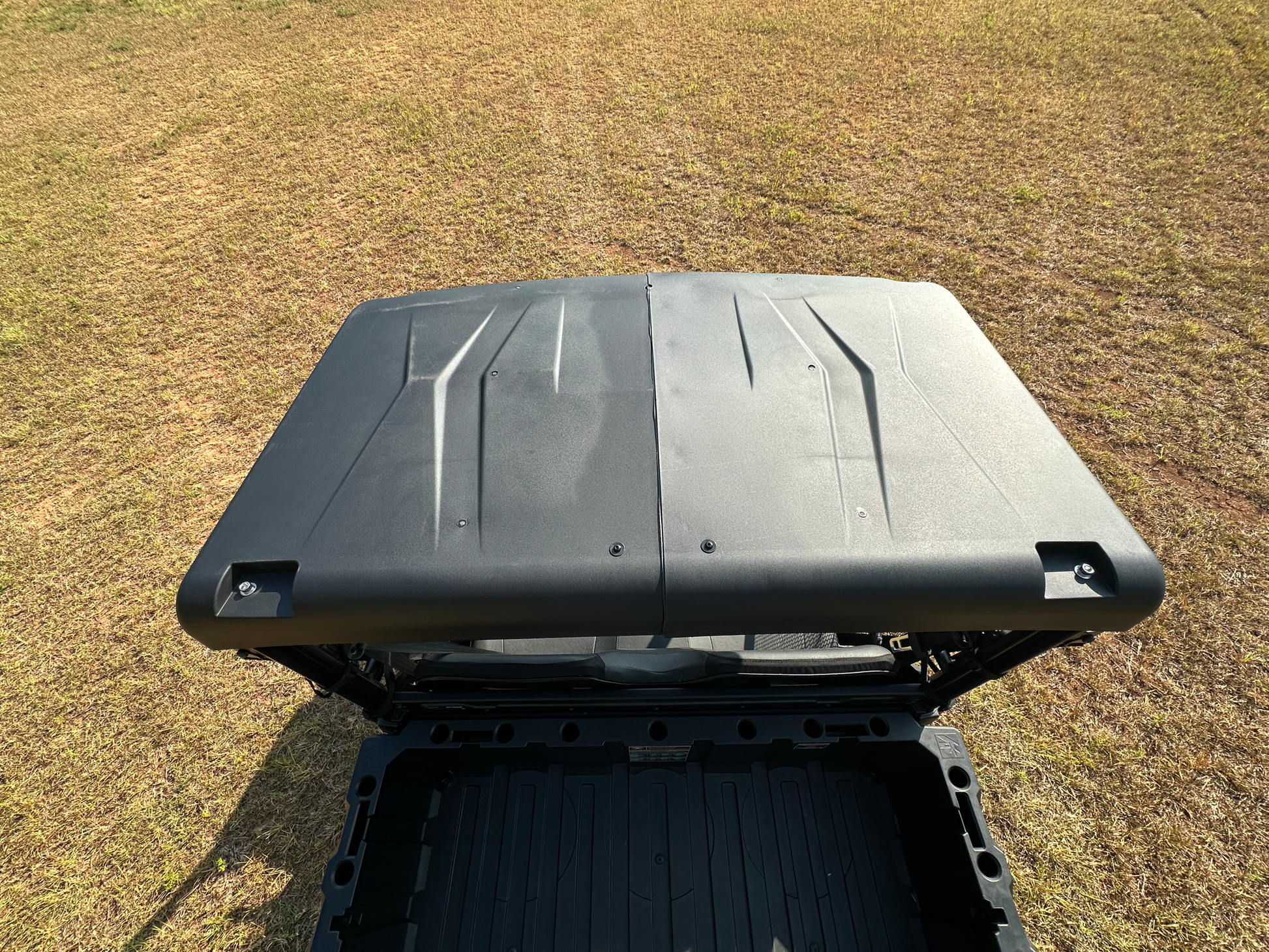 Composit Roof Pol