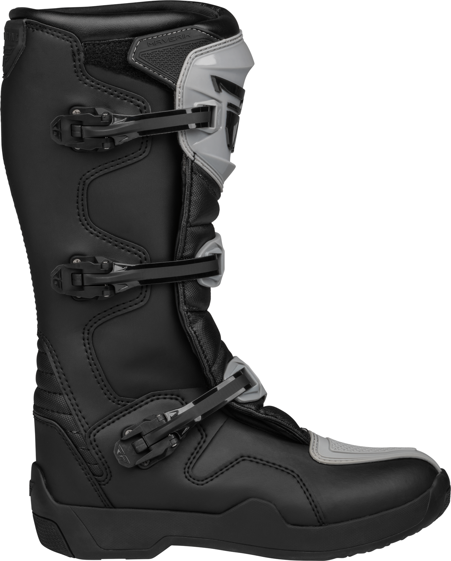 Maverik Lt Boot Grey/Black Sz 12