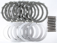 Carbon Fiber Clutch Plate Complete Kit Drcf164