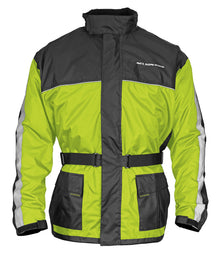 Solostorm Jacket Hi Vis Yellow/Black 3x