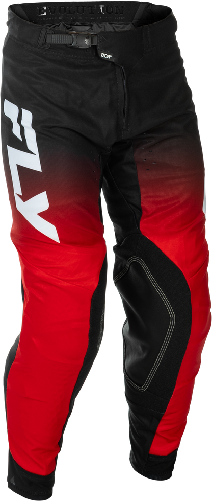 Evolution  Dst  Pants Red/Black/White Sz 28
