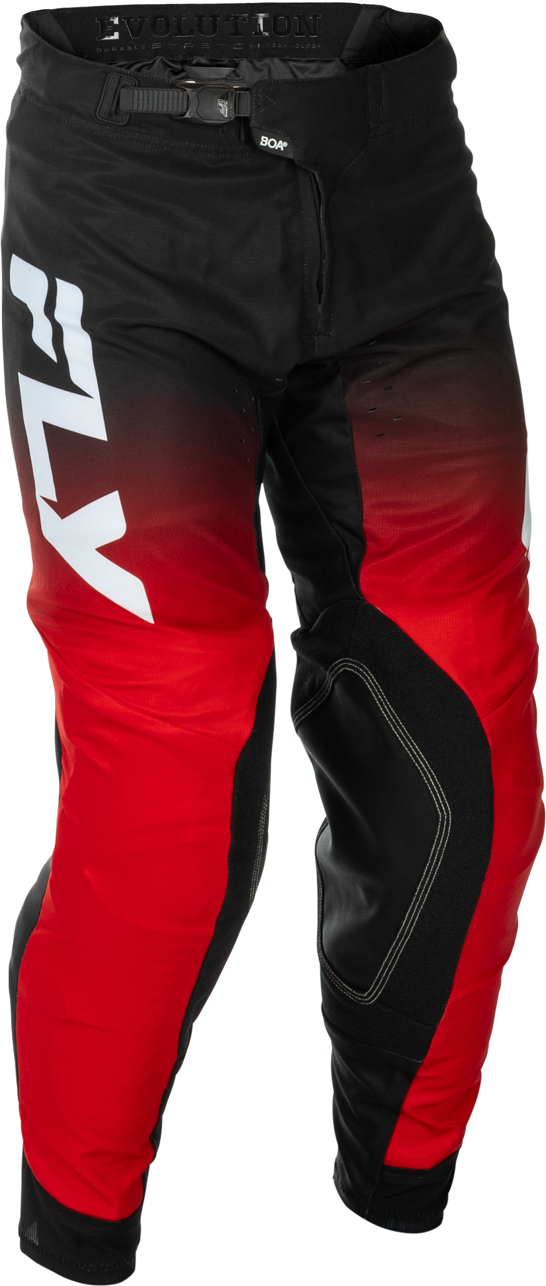 Evolution  Dst  Pants Red/Black/White Sz 36