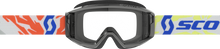 Primal Youth Goggle Black Clear