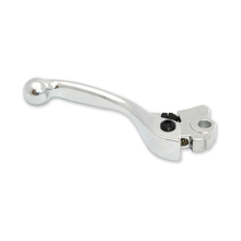 Race Front Brake Lever Silver Kaw/Suz/Yam