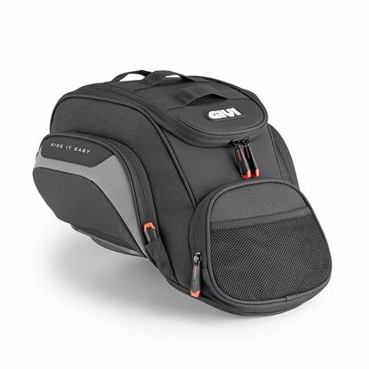 Tanklock Easy Tank Bag 12l Black