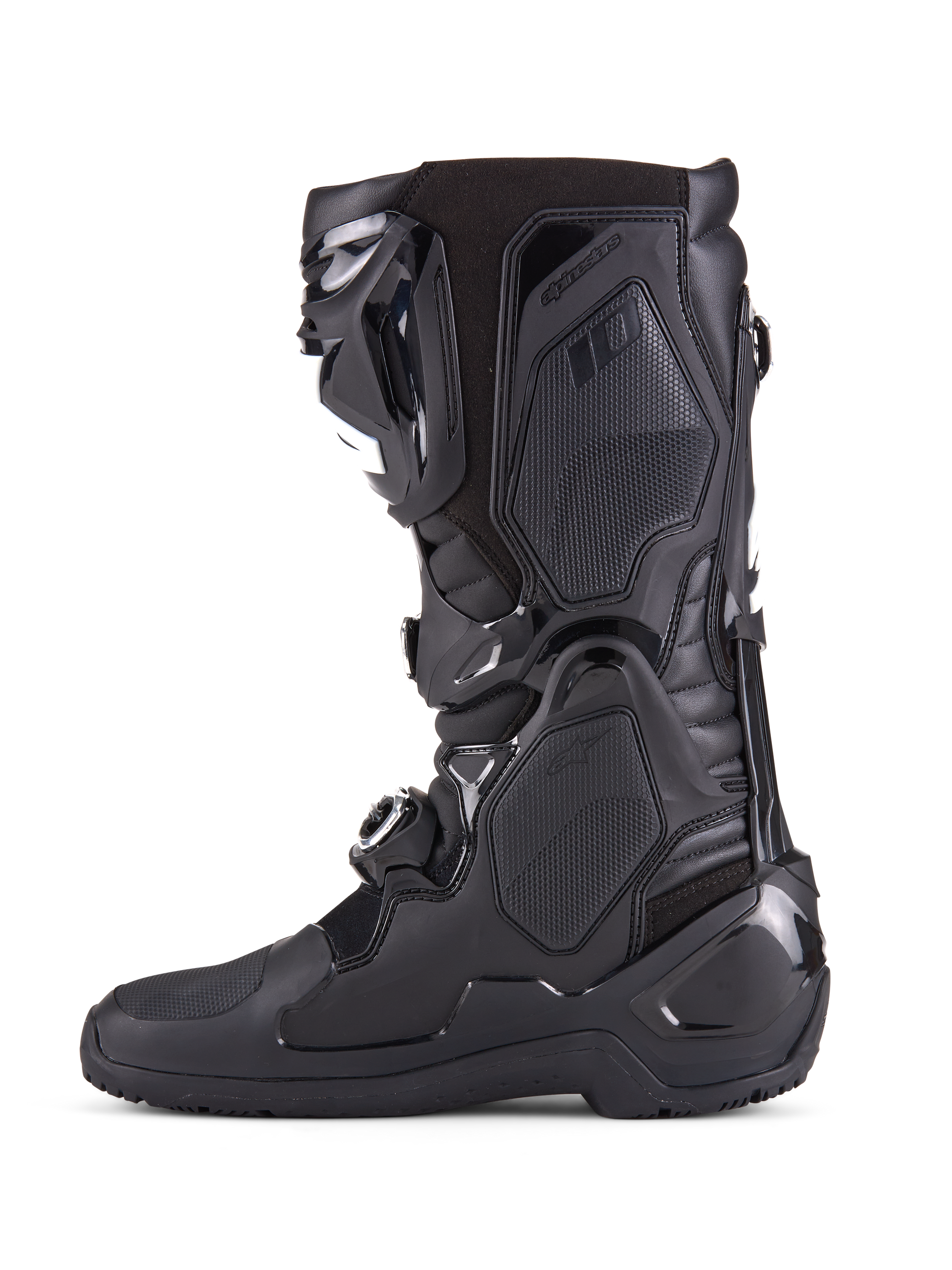 Tech 10 Enduro Boots Black 9