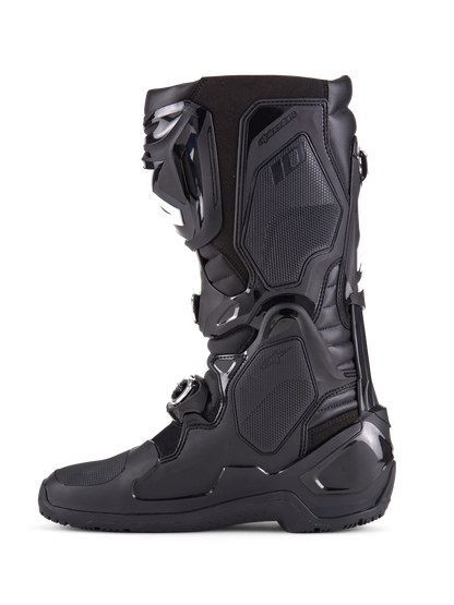 Tech 10 Enduro Boots Black 10