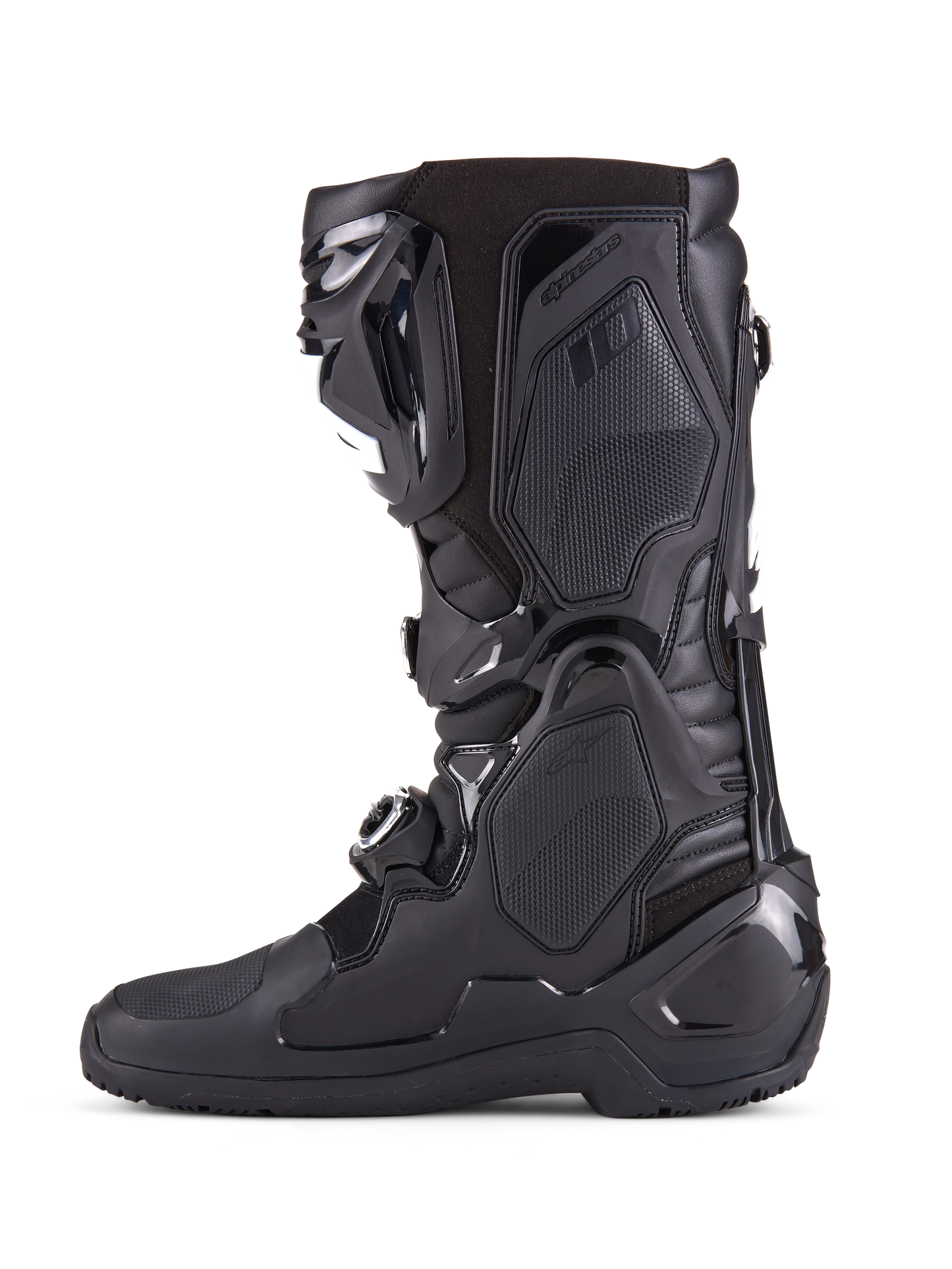 Tech 10 Enduro Boots Black 7