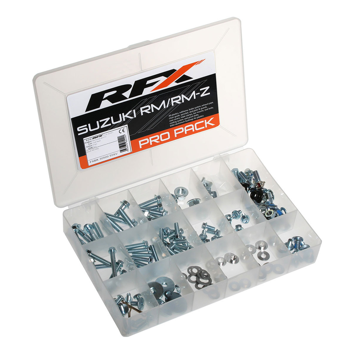 Bolt Pack Suz