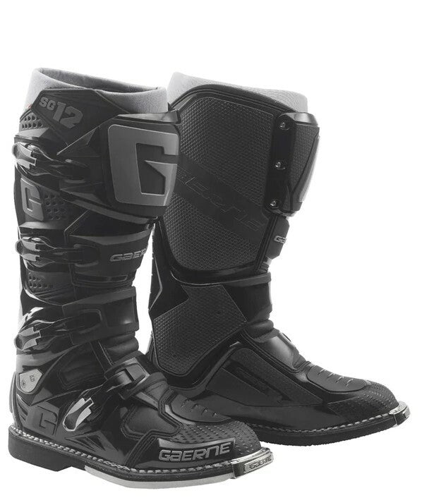 Sg12 Enduro Boot Black 13