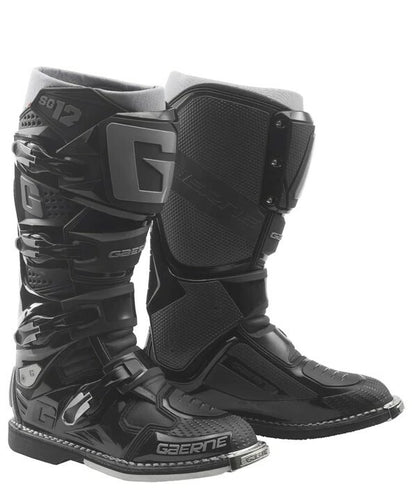 Sg12 Enduro Boot Black 10