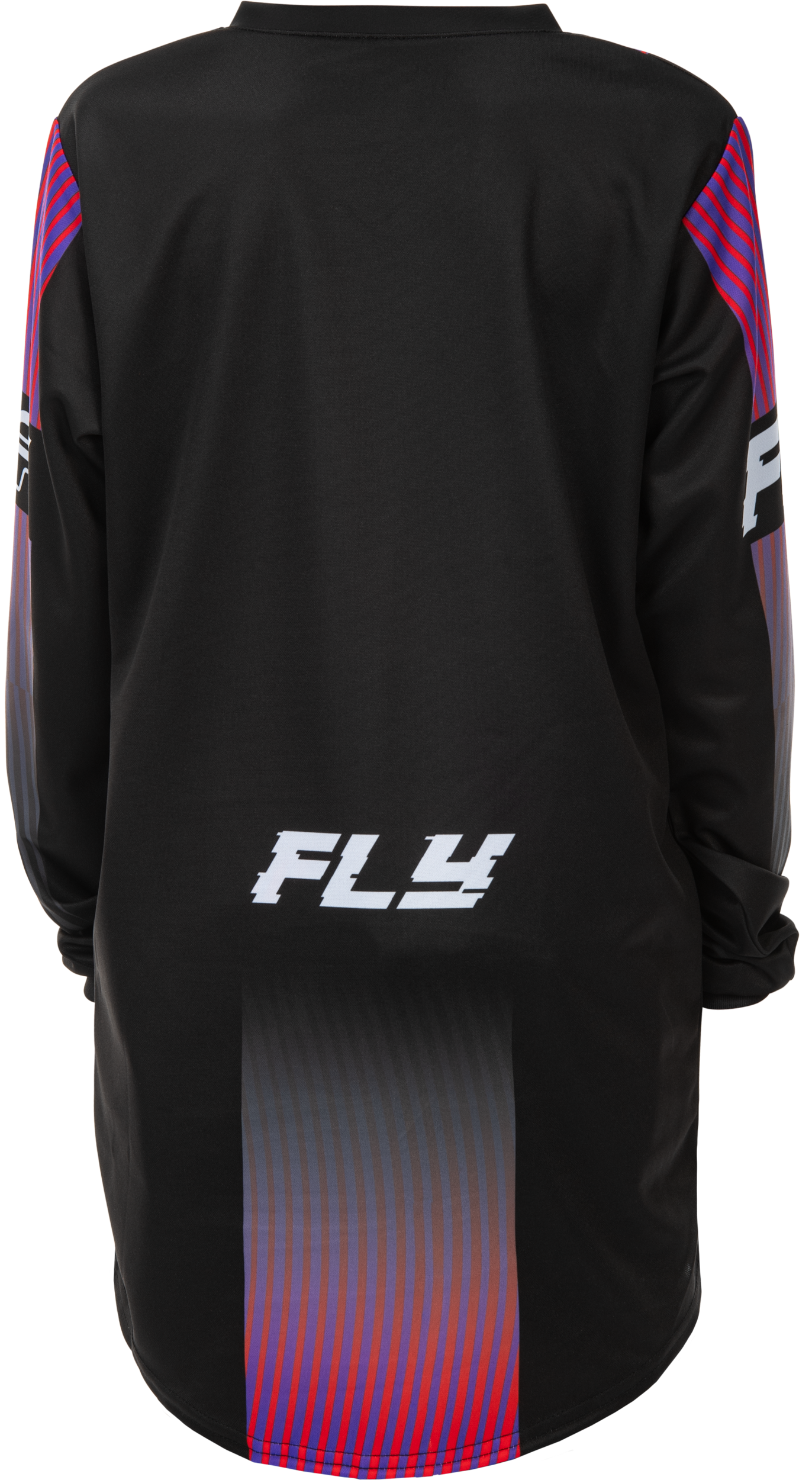 Youth F 16 Jersey Black/Red/Purple Ym