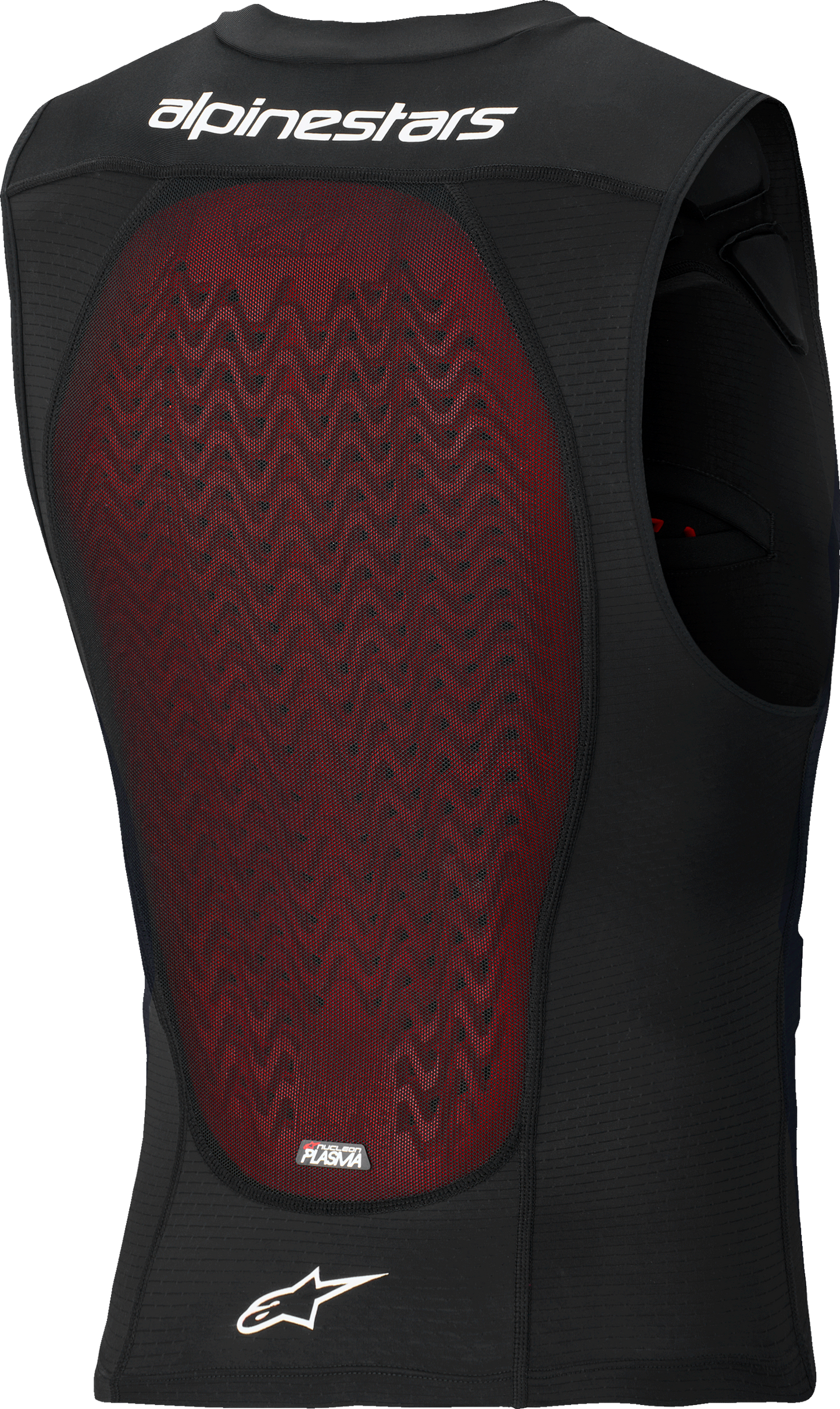 Bionic Plasma Lt Protc Vest Black/White Xl