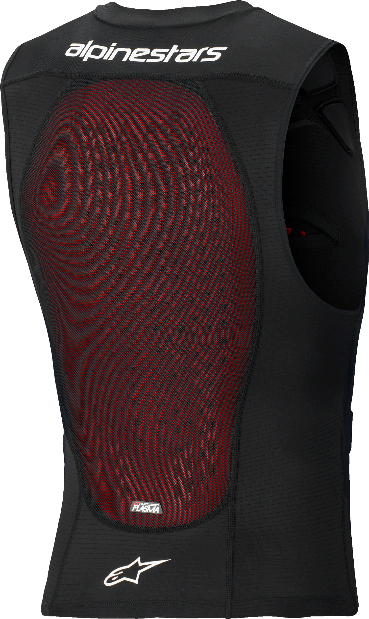 Bionic Plasma Lt Protc Vest Black/White Xl