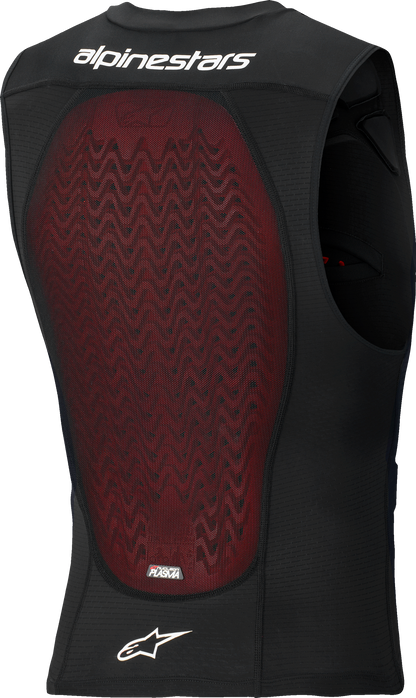 Bionic Plasma Lt Protc Vest Black/White Xl