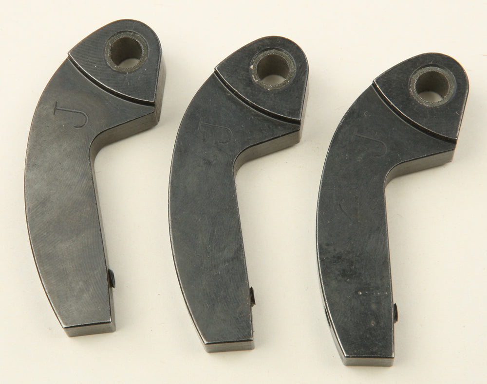 Hypershift Hammerhead Machined Weights 3/Pk 58g