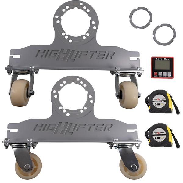 Steering Toe Alignment Kit Hl Tool Ak 1