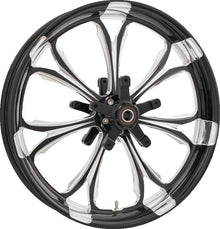 Performance Machine 21x3.5 Forged Wheel Paramount  - Contrast Cut Platinum