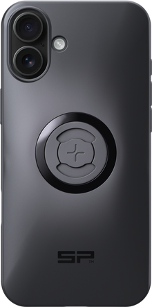 Phone Case Spc+ Apple Iphone 16 Plus Black