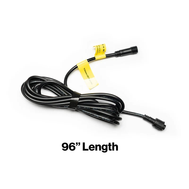 96" Extension Cable Led Whips & Strips