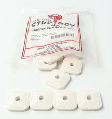 Super Lite Plus Backers White 24/Pk