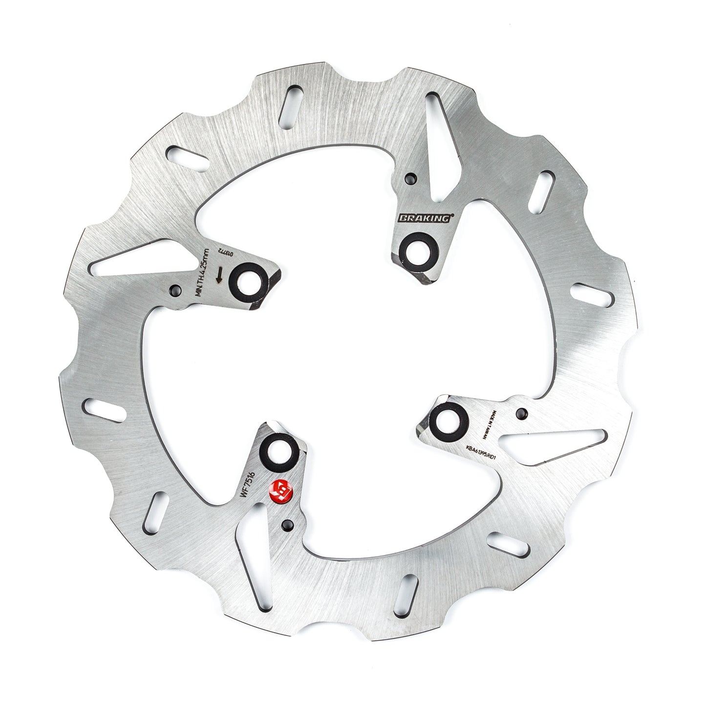 Racing Rotor Rear