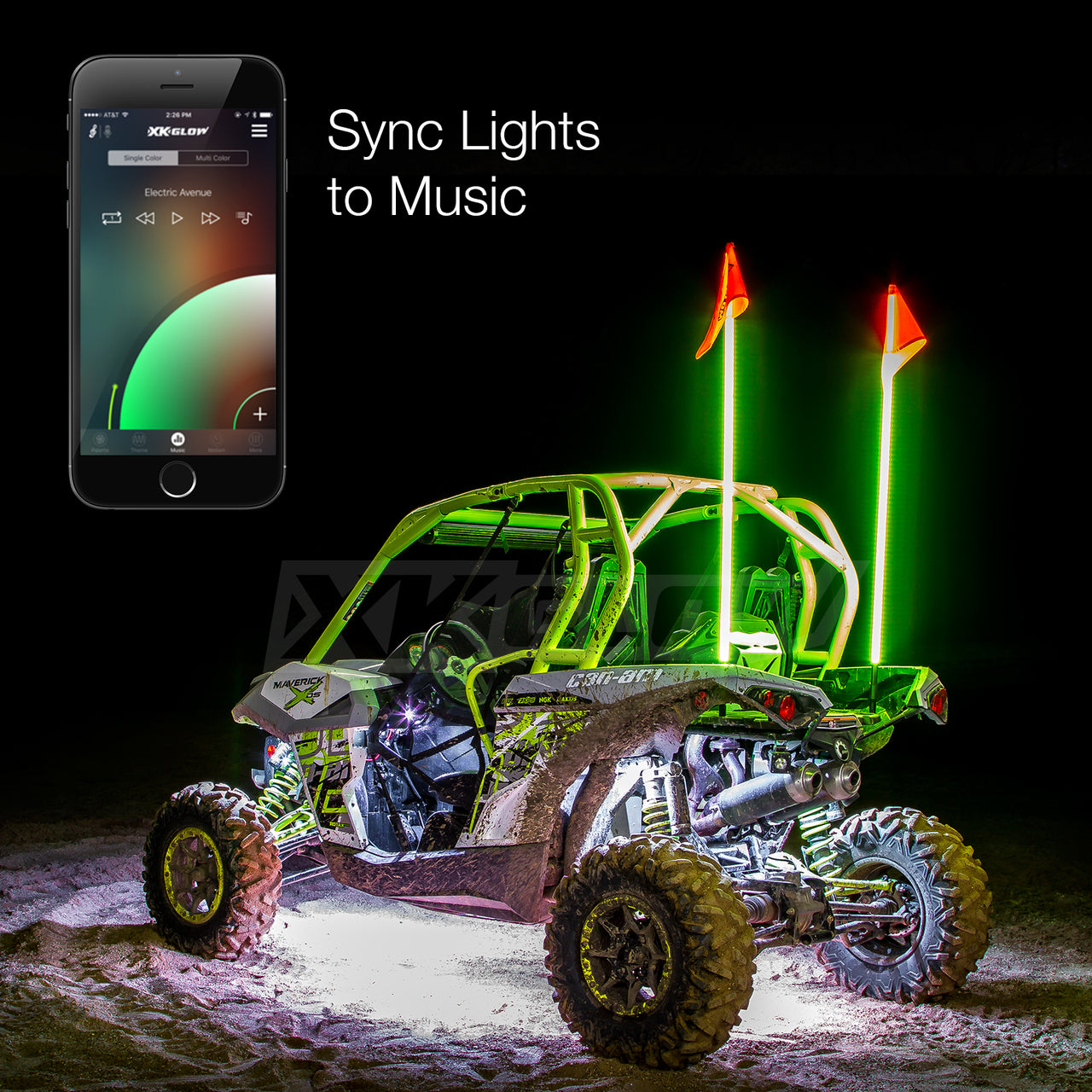 Universal Xkchrome Bluetooth