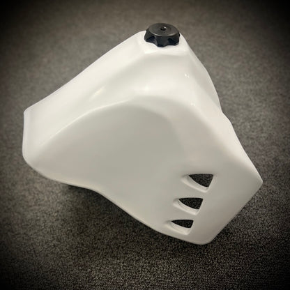 Fuel Tank White 6.6 Gal Kaw