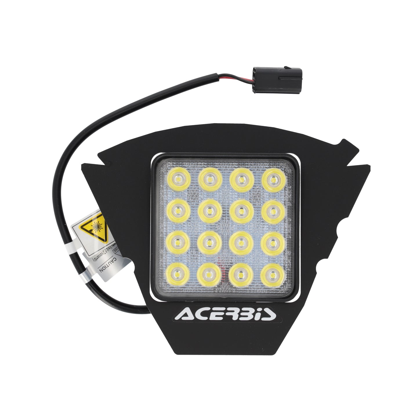 Headlight  Vsl Gas Red