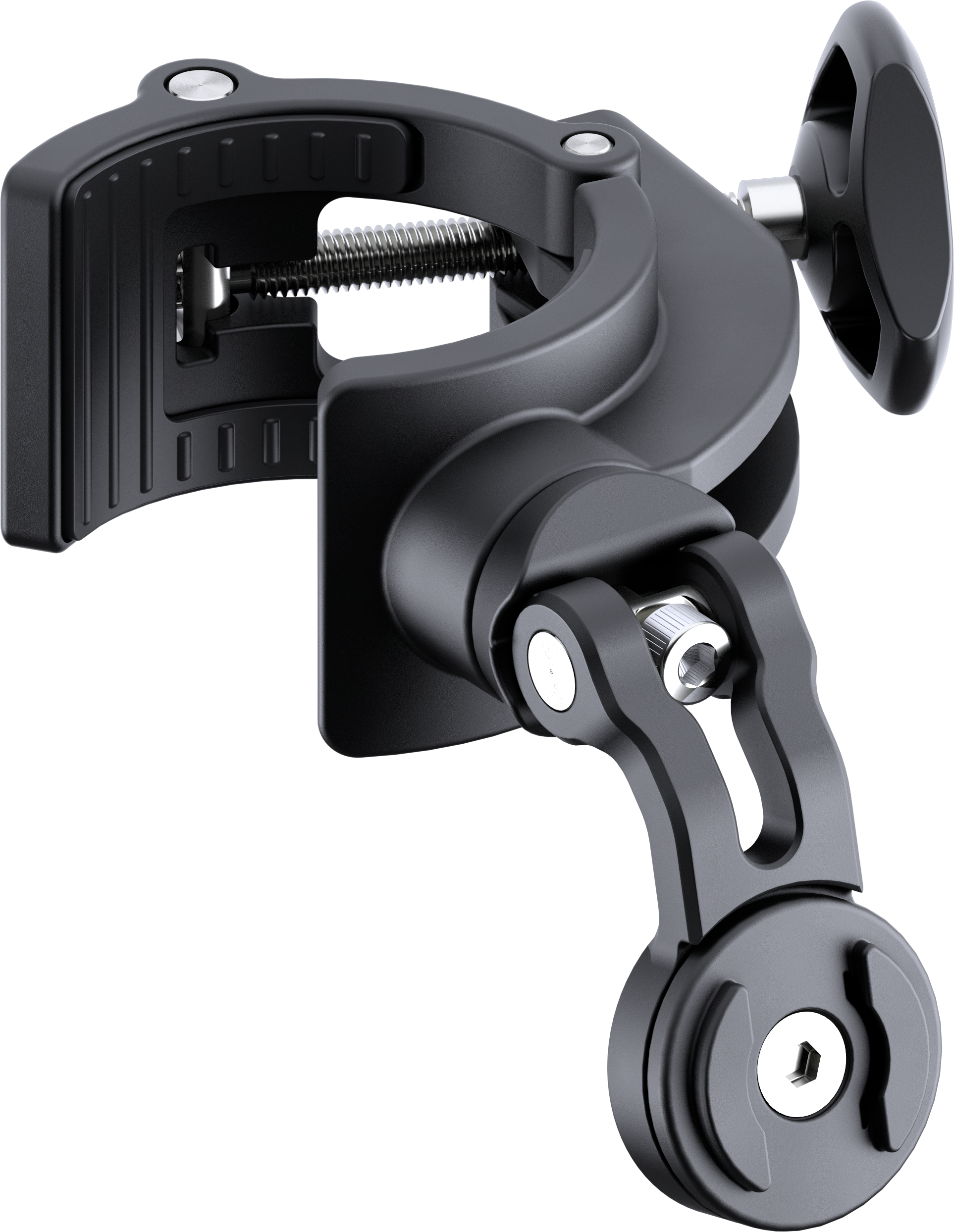 Roll Cage Mount Black