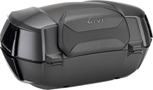 Top Case Back Rest Pad For V49 Top Cases Black