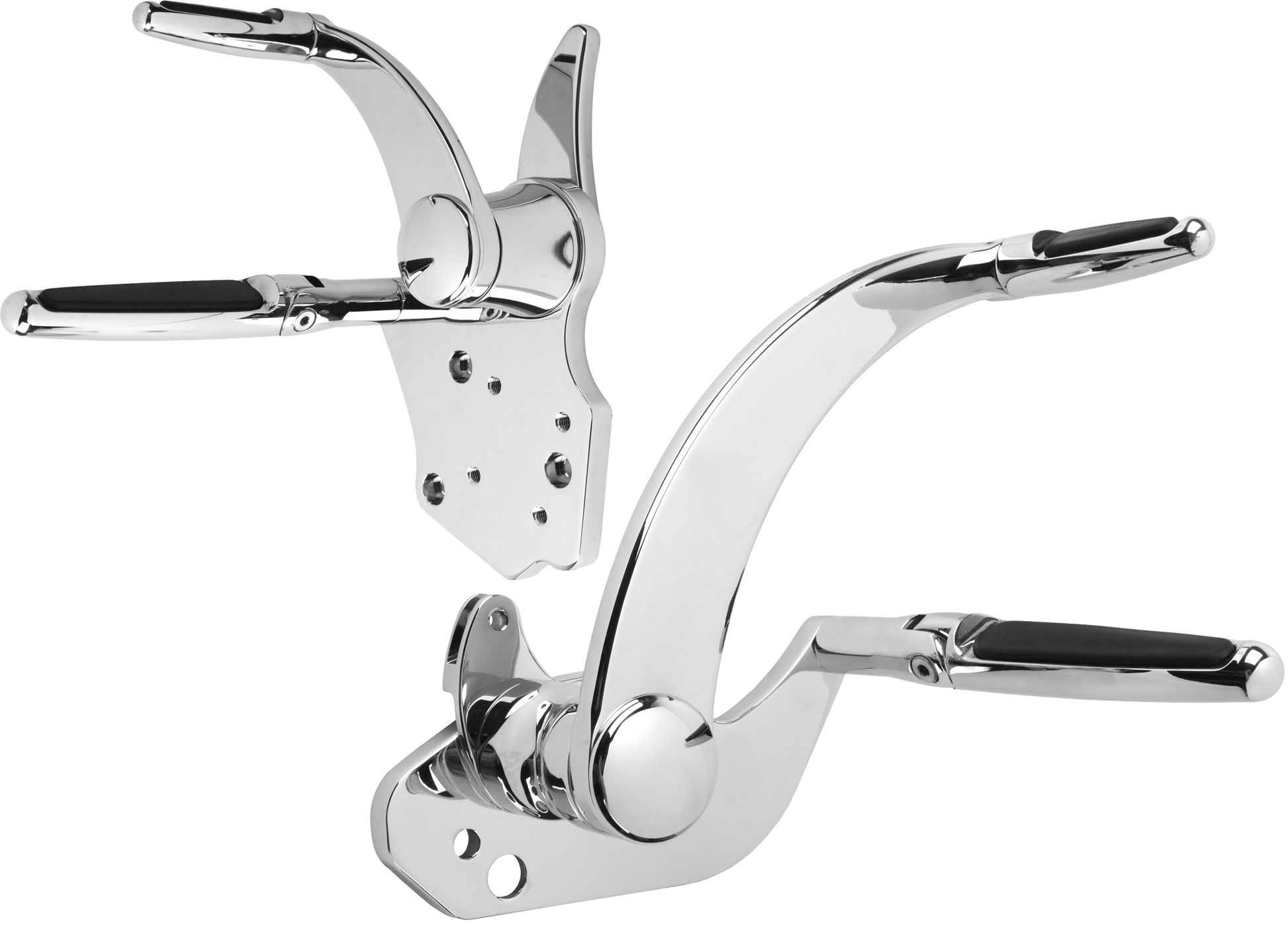 Forward Cntrls Chrome Flh 14 Up